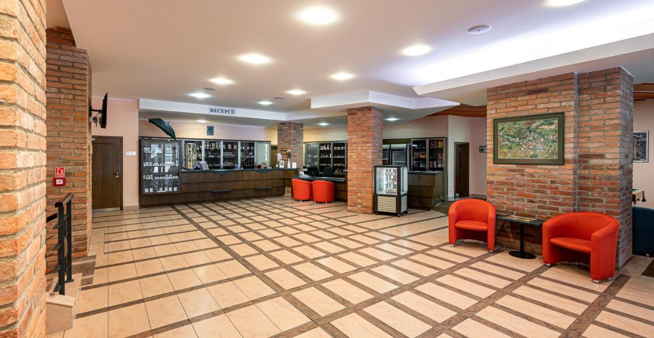 Hotel Studanka Rychnov nad Kneznou Exterior foto