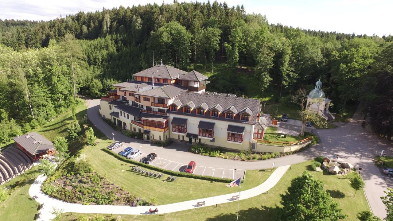 Hotel Studanka Rychnov nad Kneznou Exterior foto