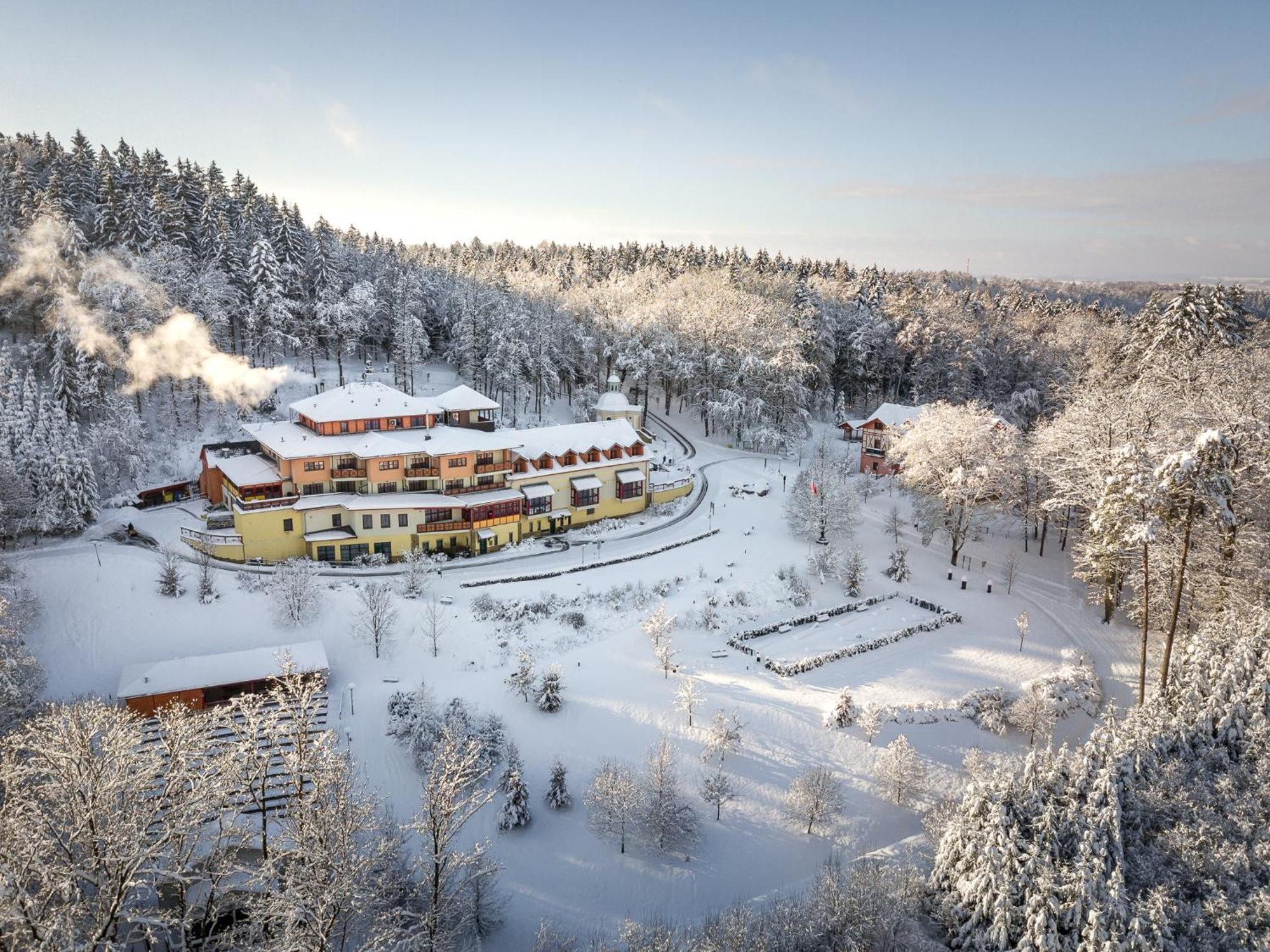 Hotel Studanka Rychnov nad Kneznou Exterior foto